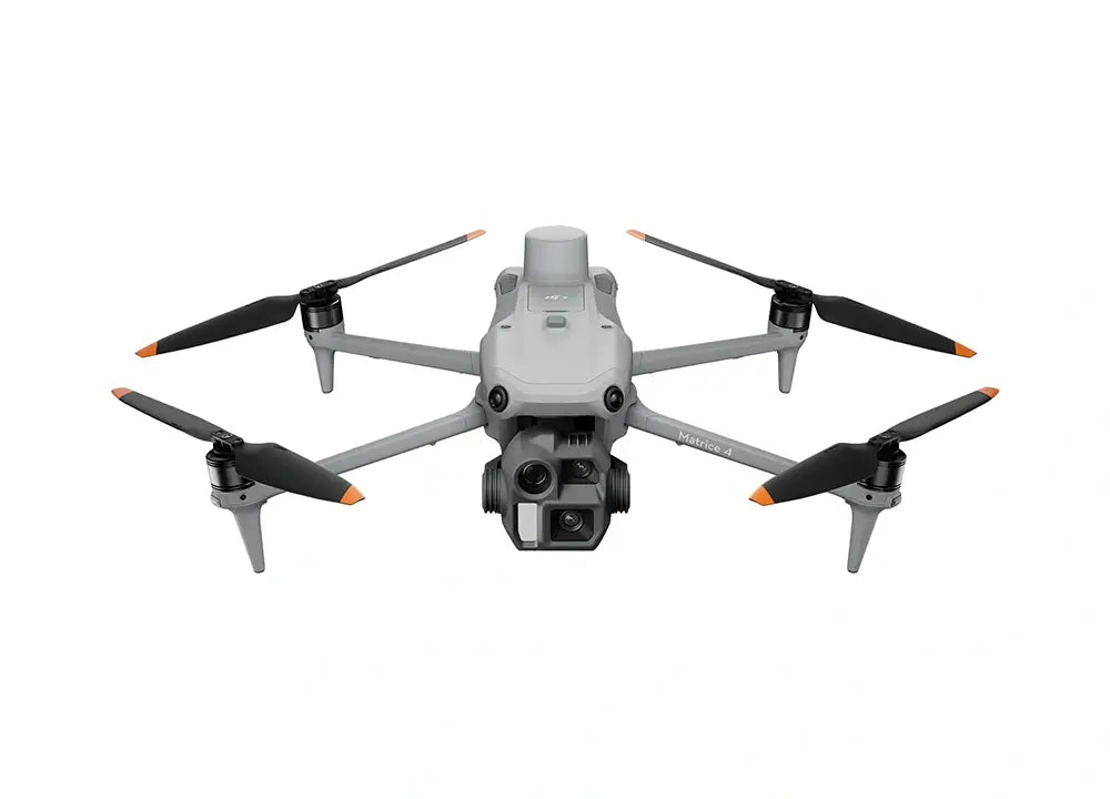 DJI Matrice 4 Enterprise von vorne