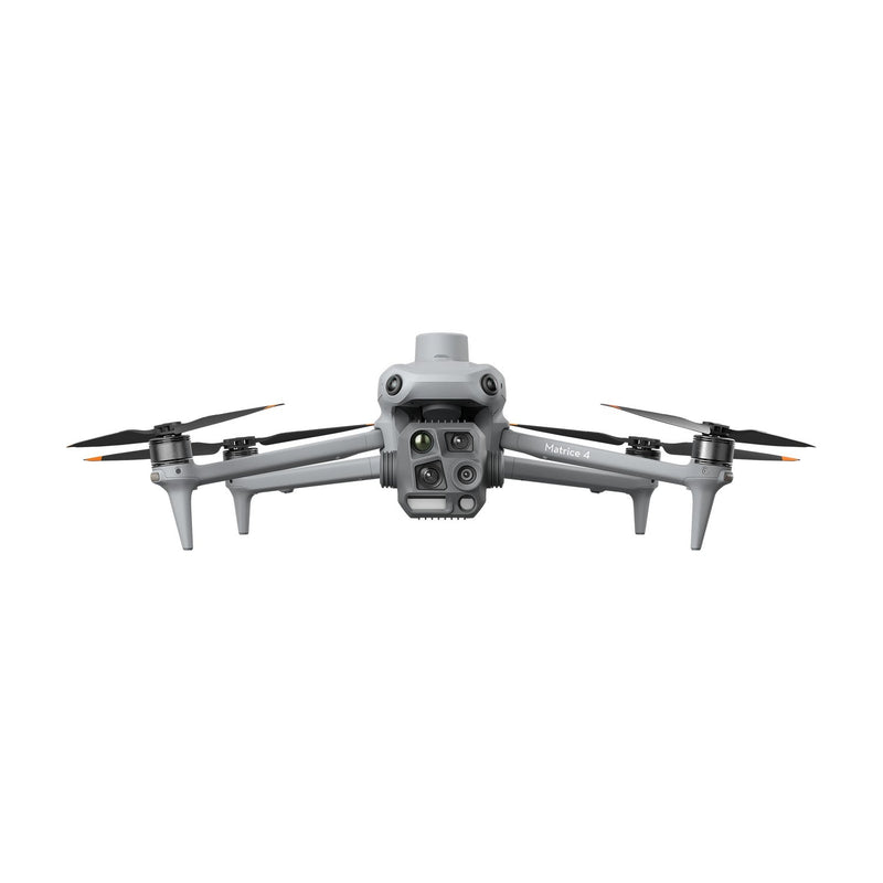 DJI Matrice 4T, Drohne mit Wärmebildkamera für Einsatzkräfte und Inspektion
