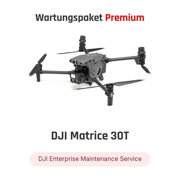 DJI Enterprise Maintenance Service - Wartungspaket Premium - DJI M30T
