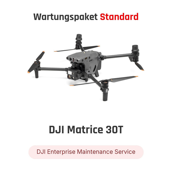 DJI Enterprise Maintenance Service - Wartungspaket Standard - DJI M30T