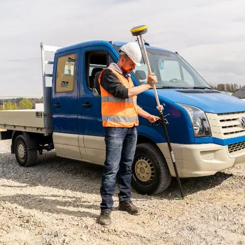 GeoMax Zenith 60 GNSS Empfaenger