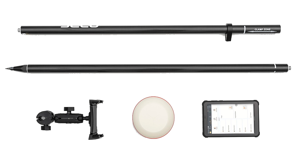iDig SpotMan GPS Rover